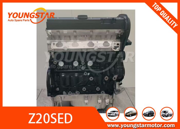 Nuevo motor de bloque largo para Z24SED Chevrolet Captiva 2.4L 16V con garantía de 60000 km