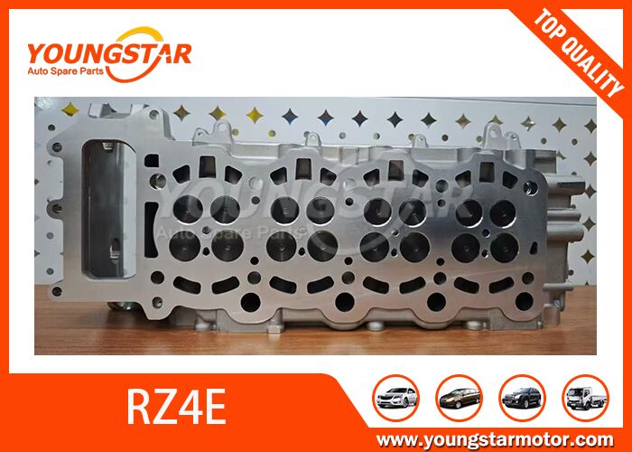 Cabeza de cilindro completa de aluminio para el motor ISUZU D-MAX 1.9 RZ4E/RZ4E-TC
