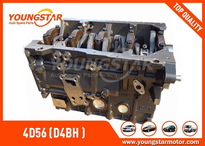 bloque de cilindro del motor del cortocircuito de 73Kw 99Hp 4D56-T para el deporte 2.5Tdi de Mitsubishi Montero