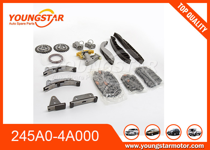 245A0 - equipos de cadena que miden el tiempo 4A000 para Hyundai Sorento Starex 2.5CRDI D4CB