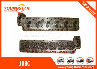Montaje HINO JO8C J08C 8.0L 11101 E0541 11101-E0541 11101 E0541 de culata