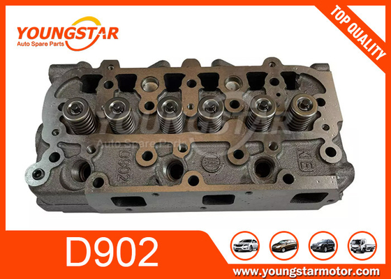 Culata del arrabio D902 Assy For Kubota X2230D BX2350D 1G962 - 03040