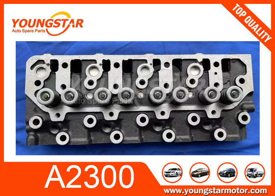 A2300 Auto Cylinder Heads Assy 4900995 / 4900715 Culata Diésel