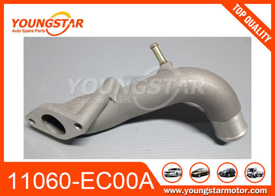 Salida de agua de carcasa de aluminio para NISSAN Navara D4D 11060-EC00A