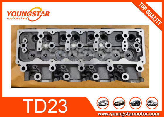 El cilindro del motor del arrabio va a 2,3 litros Nissan TD23