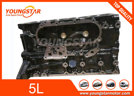 Bloque de cilindros del motor de 5 litros para Toyota Hiace Hilux Land Cruiser Prado Fortuner