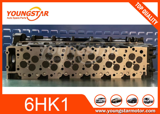 6hk1 Reconstruido motor diesel Isuzu Cabeza del cilindro Assy X 7.8 1998-2004 24