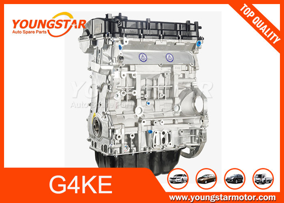2.4L TCI G4KE Bloque de cilindro del motor para Hyundai Tucson Sonata Kia Sportage (tipo de bomba de aceite y eje de contrabalance)