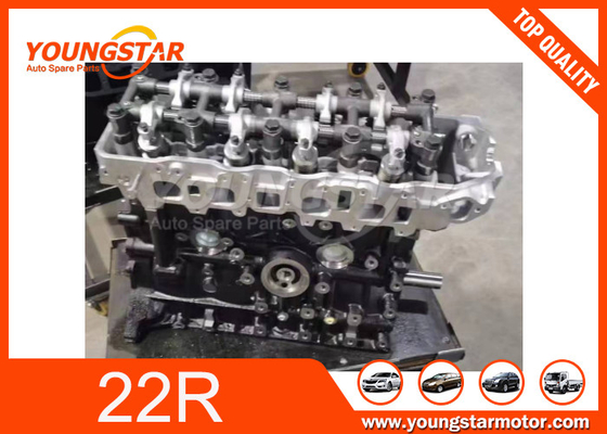 Motor de aluminio de alta calidad para Toyota 22R
