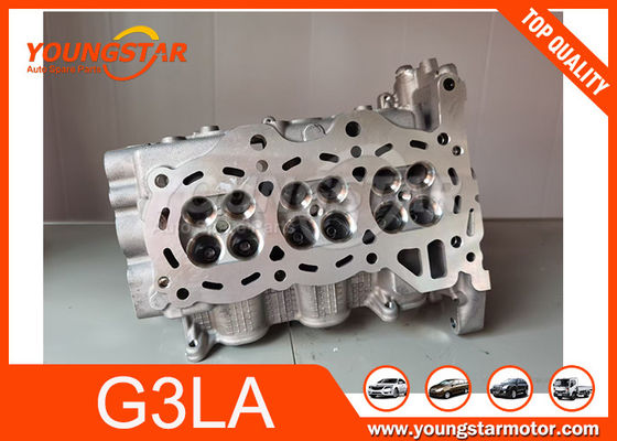 Cabeza de cilindro de aluminio desnudo para el motor G3LA OEM 22100-04301 22100-04401