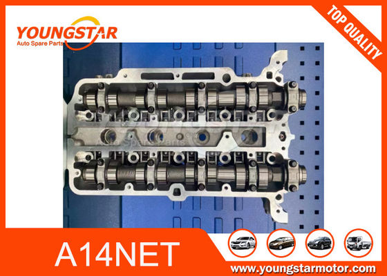 Chevrolet A14NET 55573669 55565295 55565291 Cabeza del cilindro completa