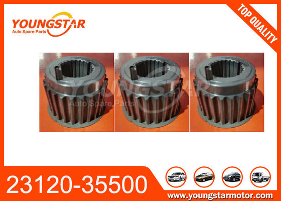 2312035500 23120 35500 23120-35500 Sonata Tucson Santafe Optima El engranaje del cigüeñal