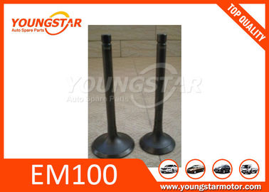 13711-1410 13711-1500 Válvulas de motor de coche para camión Hino EM100 W04D W06D