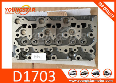 El cilindro del coche del motor diesel del arrabio va a Kubota D1703B y D1703A 1644403047 16444-03047