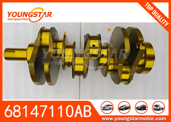 Jeep 3.0 Diesel VM24D 68147110AB 68147110AA Eje giratorio