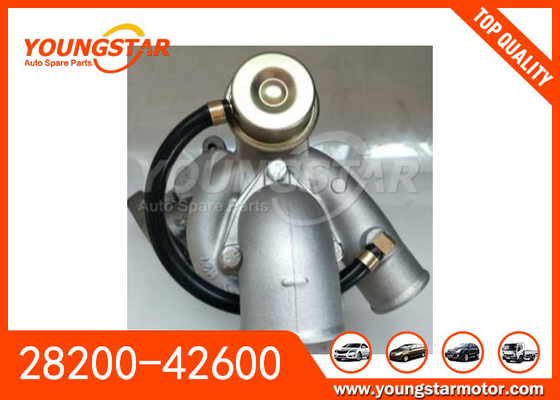 CHRA GT1749S 28200-42600 para el motor Hyundai H-1 Starex 2.5 TCI D4BH