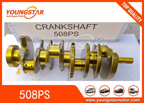 Cigüeñal Land Rover Jaguar 5.0T V8 508PS AJ133