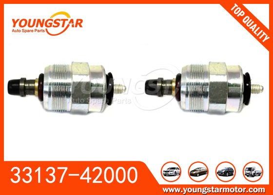 12V de corte de parada de la válvula de solenoide para el motor Hyundai D4BB 60000 Kms de garantía