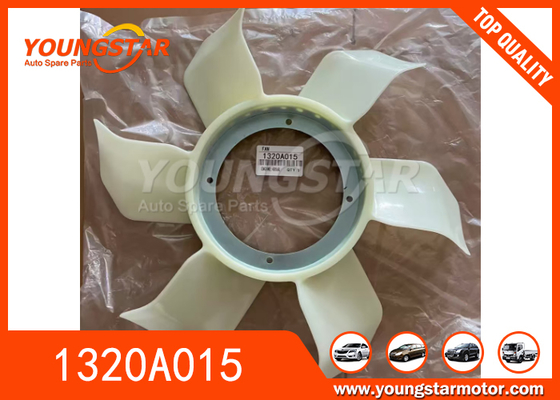 1320A015 Ventilador del radiador del motor Mitsubishi L200 4D56 60000 Kms Garantía