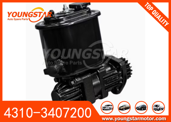 4310-3407200 Servo de dirección de la bomba para camiones KAMAZ 60000 Kms garantía
