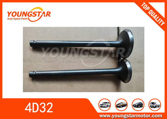 Válvula del motor para Mitsubishi 4D32 ME011265 ME011266 44*9*137 37*9*137