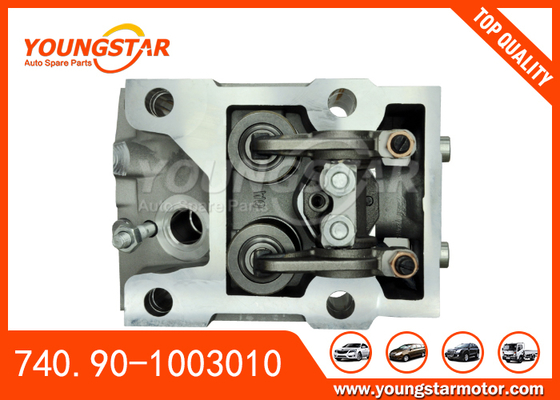740.90-1003010 Culata Completa Para KAMAZ  Alta Calidad  Entrega Rápida