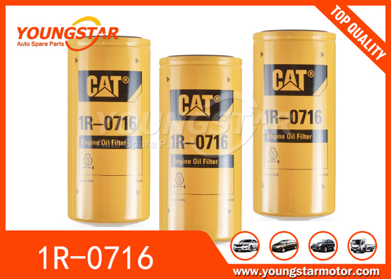 Filtro para gatos 1R-0716 1R0716 Alta calidad Entrega rápida