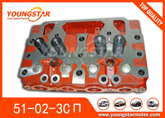 51-02-3CП ASSY de la cabeza del cilindro para el mercado ruso