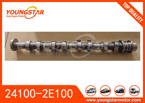 24100-2E100 24200-2E100 Árbol de levas del motor para Hyundai G4NB