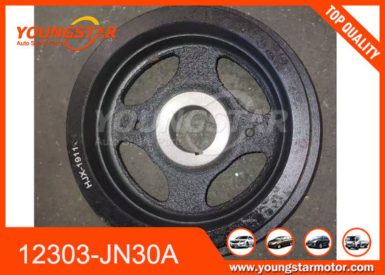 OEM 12303-JN30A polea del cigüeñal para Nissan X-Trail T31 con excelentes funciones