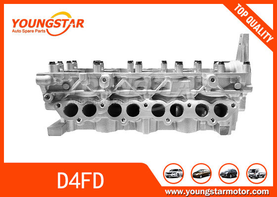 Culata del motor para D4FD 221002A400 Para Kia Hyundai 1.7CRDI 85KW D4FD EURO5