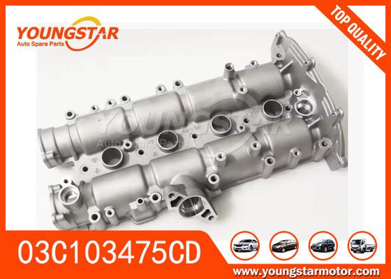 Tapa de la válvula del árbol de levas para VOLKSWAGEN CAXA 1.4 03C103475CD