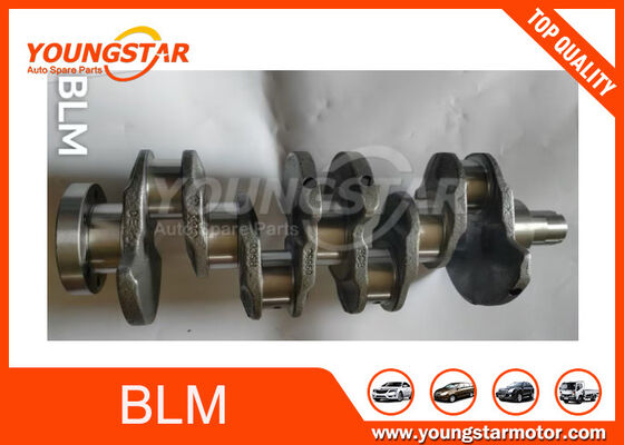 High Quality Crankshaft For V.W BLM 1.4 Polo with 60000 Kms Guarantee and Fast Delivery 3-5 days