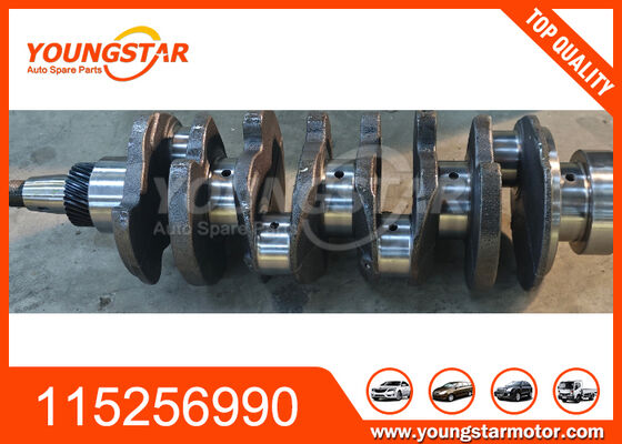 Cigüeñal de motor para Perkins 404 115256990 Calidad OEM