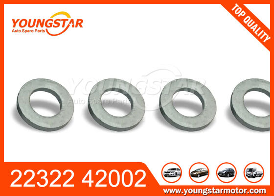 Arandela de tornillos de culata para Hyundai D4BH D4BA D4BB con garantía de 60000 Kms y OEM 22322-42002