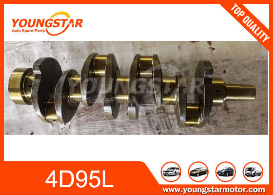 Crankshaft de motor de aluminio nuevo para Komatsu con garantía de 60000 Kms