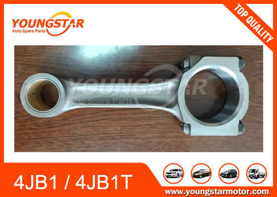 Biela de motor de acero para Isuzu 4JB1 4JB1T con diámetro interior de 31 mm o 34 mm