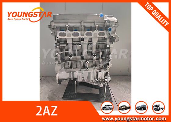 Bloque de cilindros del motor Toyota 2AZ - Material de aluminio Bloque de motor completamente nuevo con calidad OEM