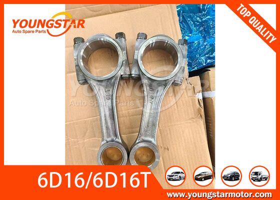 Nueva biela de acero para motor Mitsubishi 6D16 6D16T