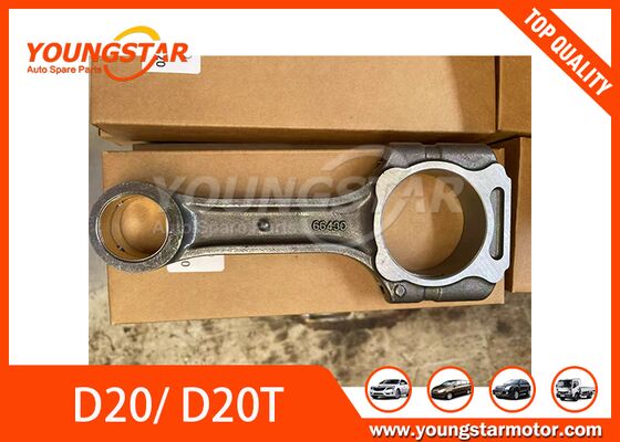 Nuevo acero D20 D20DT Motor Conexión Rod Con Rod para Ssang Yong con 30.000 kilómetros de garantía