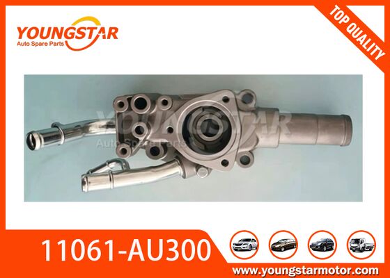 Carcasa de termostato de aluminio para el motor Nissan QG18DE - Calidad OEM completamente nueva