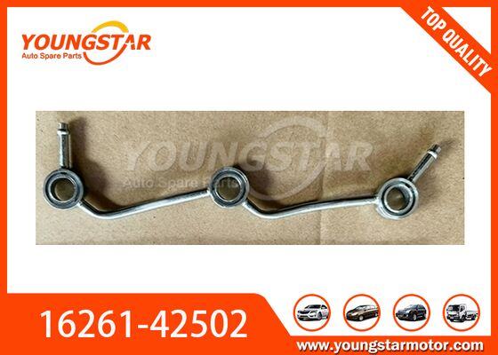 Tubos de retorno del motor OEM 16261-42502 para Kubota D905 D1005 con garantía de 60000 Kms