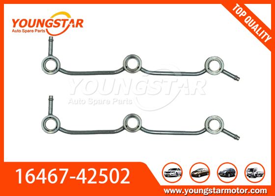 Tubo de retorno del motor para Kubota D1703 D1803 OEM 16467-42502 16467-72502 con 60000 Kms de garantía