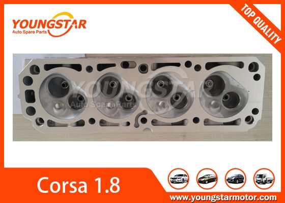 OEM 93399244 Construcción de aluminio 4 culata para Corsa 1.8 y Spin 1.8