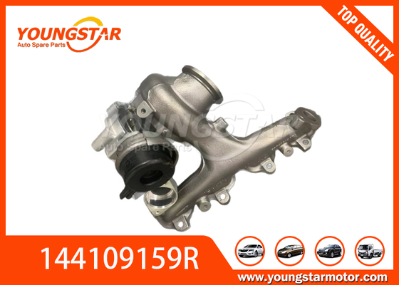 Turbocompresor 144109159R para Master III 2.3DCI 16V/4CYL ISO 9001 TS16949 certificado