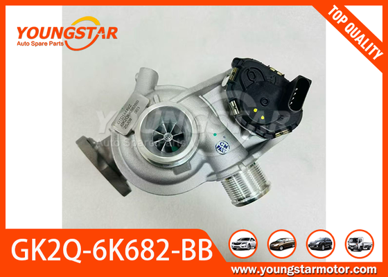 Turbocompresor GTD1244VZ de alta calidad para Ford Transit 2.0t con certificación TS 16949