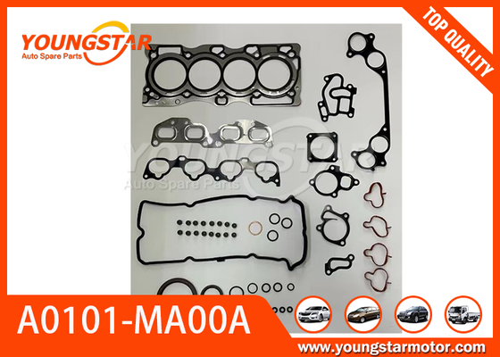 Conjunto completo de junta para Nissan QR25 QR20 con junta de cabeza de cilindro MLS y garantía de 30000 kms