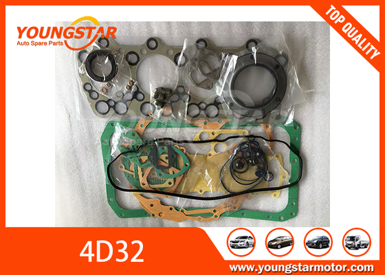 Conjunto completo de juntas para Mitsubishi 4D32 3.6L 3657cc de motor diesel de trabajo pesado