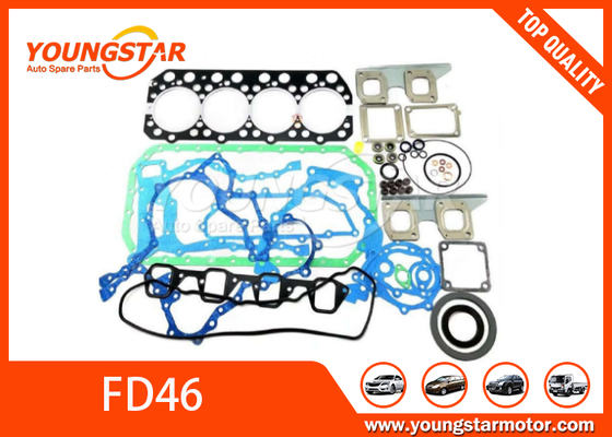 Conjunto completo de juntas para el motor diesel Nissan FD46 FD46T - 100% nuevo completo completo del motor