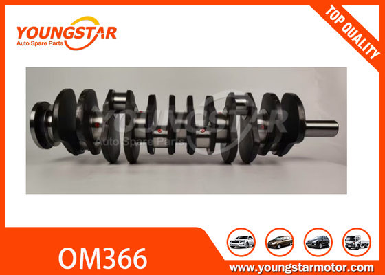 Crankshaft de forja de acero para el motor diesel Mercedes-Benz OM366 - Nuevo OEM 3660311301